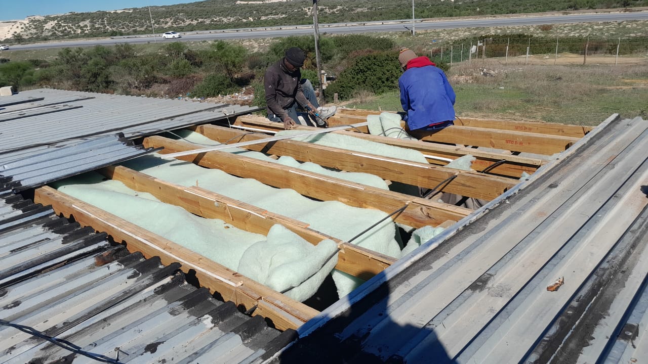 Storm Damage Repairs